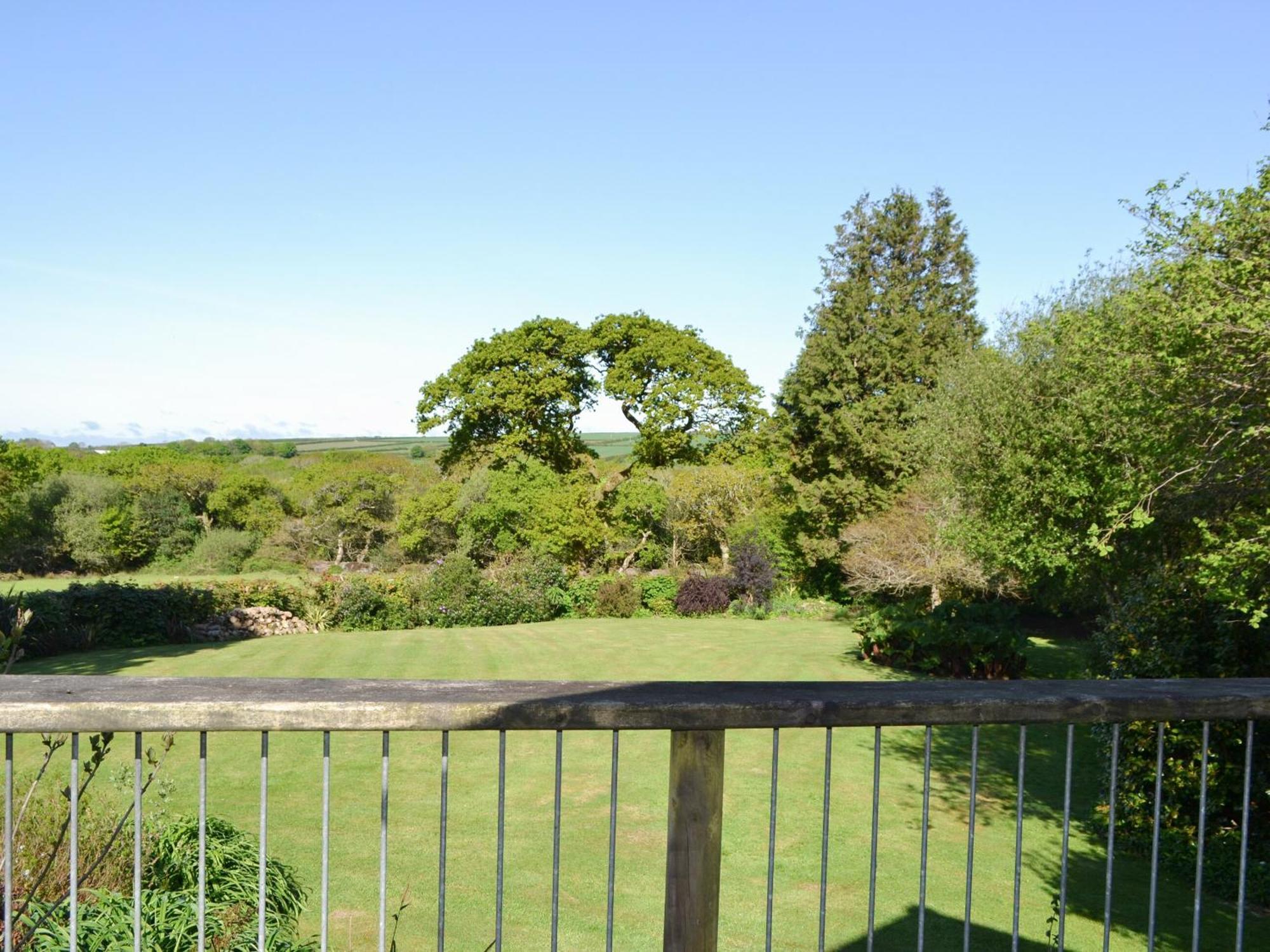 Villa Sunset St Austell Exterior foto